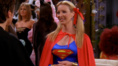 Friends, Season 8 (T8): Ep.6 El de la fiesta de Halloween