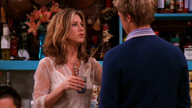 Friends, Season 8 (T8): Ep.9 El del rumor