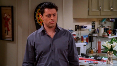 Friends, Season 8 (T8): Ep.12 El de cuando Rachel sale con Joey