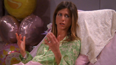 Friends, Season 9 (T9): Ep.1 El de cuando nadie pide matrimonio