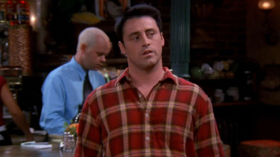 Friends, Season 9 (T9): Ep.2 El de cuando Emma llora