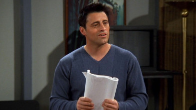 Friends, Season 9 (T9): Ep.15 El del atraco