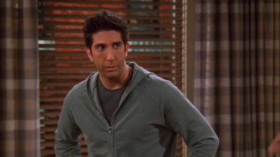 Friends, Season 9 (T9): Ep.17 El del funeral