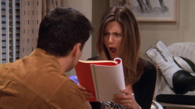 Friends, Season 9 (T9): Ep.19 El del sueño de Rachel