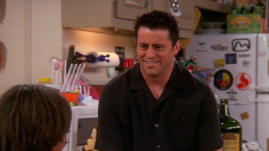 Friends, Season 9 (T9): Ep.21 El del test de fertilidad