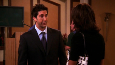 Friends, Season 9 (T9): Ep.22 El del donante