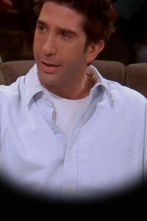 Friends, Season 10 (T10): Ep.3 El del bronceado de Ross