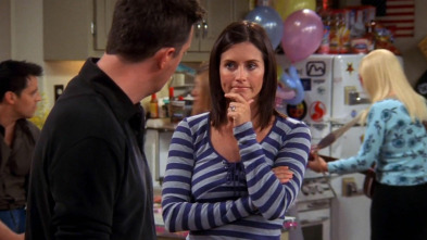 Friends, Season 10 (T10): Ep.4 El del pastel