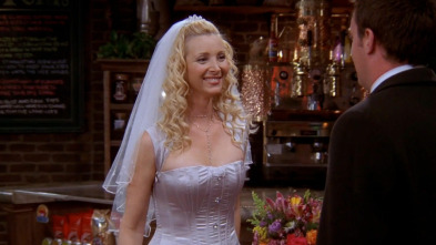 Friends, Season 10 (T10): Ep.12 El de la boda de Phoebe