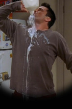 Friends, Season 10 (T10): Ep.13 El de cuando Joey habla francés