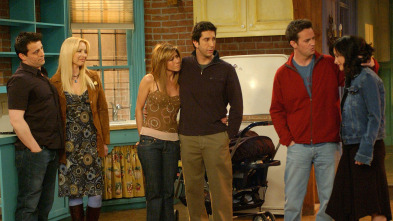 Friends, Season 10 (T10): Ep.17 El último