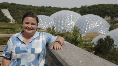 De viaje con Susan Calman: La costa sur de Cornualles