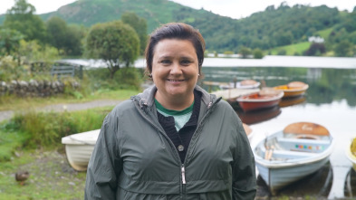 De viaje con Susan Calman: Cumbria