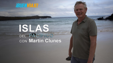 Islas del Pacífico con Martin Clunes 