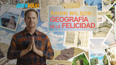 Rainn Wilson y la geografía de la felicidad 