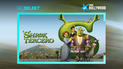 Shrek Tercero