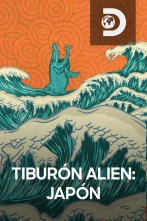 Tiburón alien: Japón