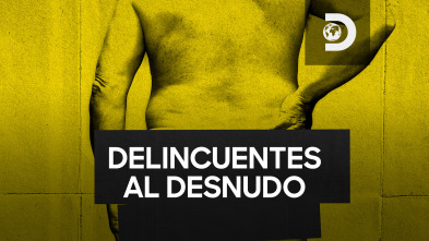 Delincuentes al desnudo 