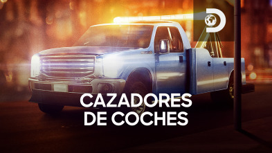 Cazadores de coches (T1)