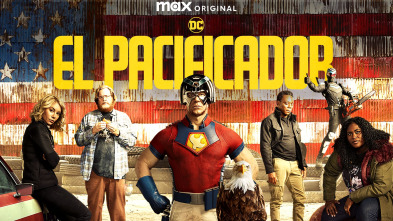 El pacificador, Season 1 