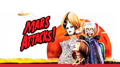 Mars Attacks!