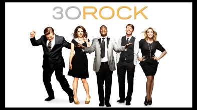 30 Rock (T1): Ep.3 Cita a ciegas