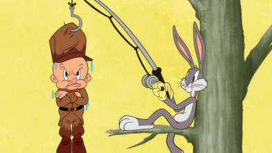 Looney Tunes... (T1): Sam  el Siberiano / Gag del agujero: Agujero en movimiento / Esquile y desista /Gag de la bandera d