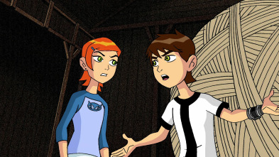 Ben 10, Season 1 (T1): Trampa para turista