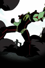 Ben 10, Season 1 (T1): Secretos