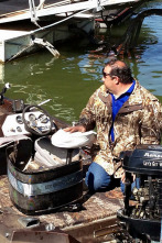 Este coche es para mí,...: Problemas de la pesca