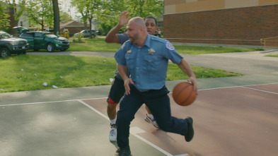 Level Playing Field,...: Midnight Basketball