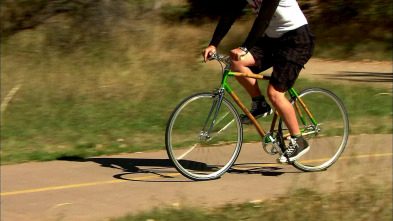 Así se hace,... (T19): Bicicletas de bambú, esculturas con motosierra, caramelos para el aliento y transmisiones manuales p