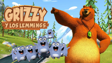 Grizzy y los Lemmings, Season 1 (T1)