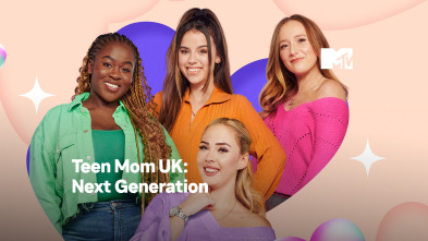 Teen Mom UK Nueva... (T2): Separándose