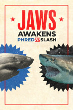 Batalla de tiburones: Phred vs. Slash