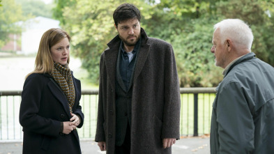 Cormoran Strike, Season 2: Ep.4