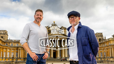 Maestros de la Restauración: coches clásicos, Season 2 