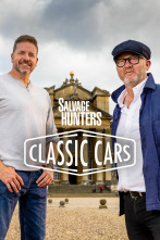 Maestros de la Restauración: coches clásicos, Season 2 