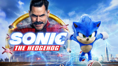 Sonic, la película