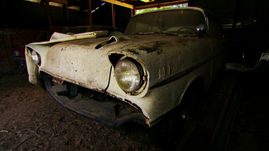 Misfit Garage, Season 1: Gasser de 1957