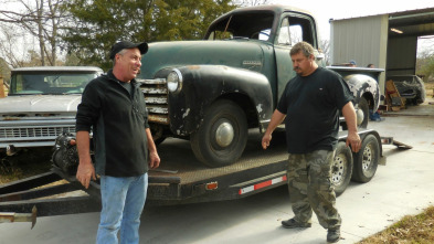 Misfit Garage, Season 2: El Cuda de 1971 / Adiós, Little Richard