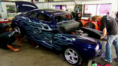 Misfit Garage, Season 3: GTO demolido y Ford Chopped del 41 (2ª parte)