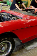 Misfit Garage, Season 3: Corvette del 57 Parte 1