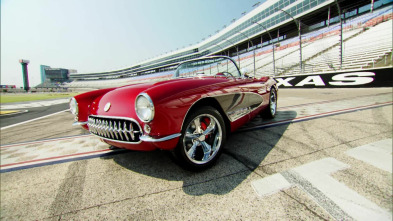 Misfit Garage, Season 3: Corvette del 57 Parte 2