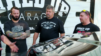 Misfit Garage, Season 5: El taller pierde la cabeza por un Jeep