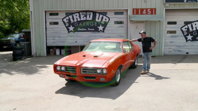 Misfit Garage, Season 6: El Reino Unido de los inadaptados