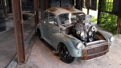 Misfit Garage, Season 6: Morris Minor del 61