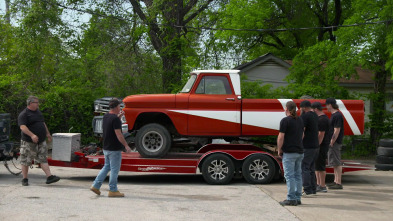 Misfit Garage, Season 6: Una maravilla naranja