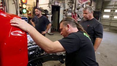 Misfit Garage, Season 6: Apuesta