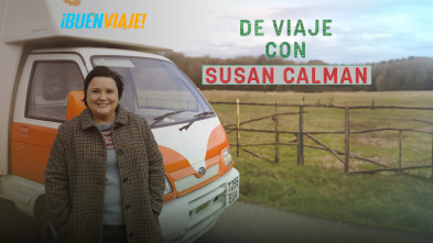 De viaje con Susan Calman 